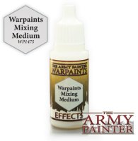 The Army Painter: Warpaint Warpaints Mixing Medium