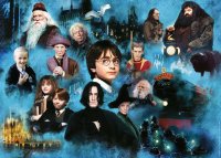 Harry Potters magische Welt - Ravensburger - Puzzle...