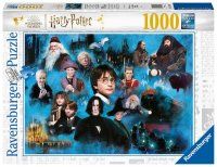 Harry Potters magische Welt - Ravensburger - Puzzle für Erwachsene
