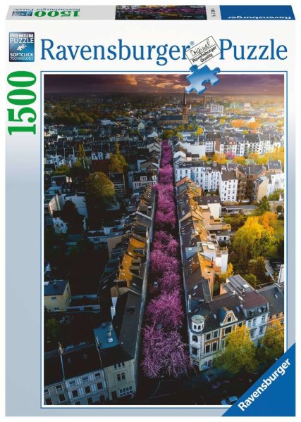 Blühendes Bonn - Ravensburger - Puzzle für Erwachsene