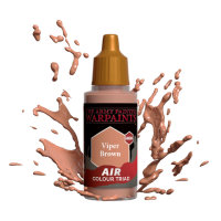 Warpaints Air Viper Brown