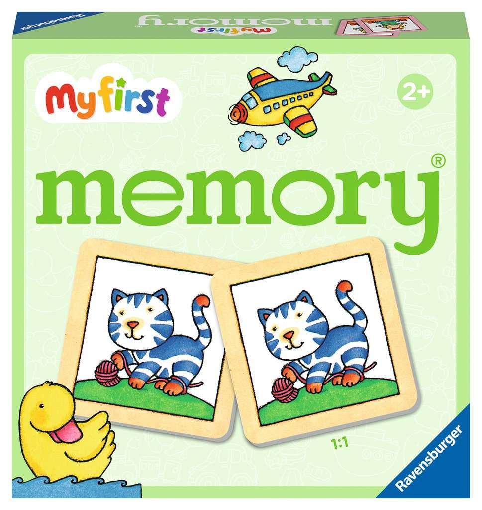 World First Memory My first memory - Meine Lieblingssachen, 17,99