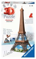 Puzzle - Mini Eiffelturm