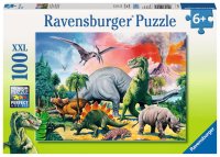 Unter Dinosauriern - Ravensburger - Kinderpuzzle