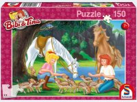 Puzzle - Am Steinbruch, 150 Teile