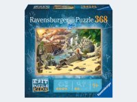 EXIT Puzzle Kids Das Piratenabenteuer - Ravensburger - Kinderpuzzle