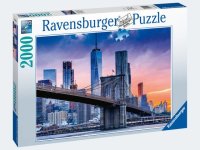 Von Brooklyn nach Manhatten - Ravensburger - Puzzle für Erwachsene
