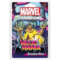 Marvel Champions Das Kartenspiel - MojoMania