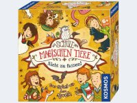 Die Schule der magischen Tiere - Nicht zu fassen