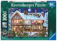 Weihnachten zu Hause - Ravensburger - Kinderpuzzle