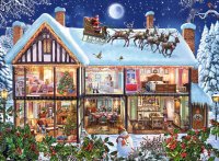 Weihnachten zu Hause - Ravensburger - Kinderpuzzle