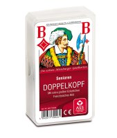 ASS, Senioren Doppelkopf, im Kunststoffetui