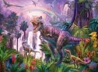 Dinosaurierland - Ravensburger - Kinderpuzzle