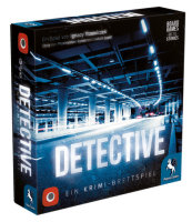 Detective – Ein Krimi-Brettspiel  *Nominiert...