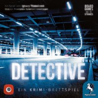 Detective – Ein Krimi-Brettspiel  *Nominiert...