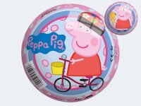 Buntball Peppa Pig, 13cm, 5-Zoll