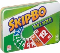 Skip-Bo - Deluxe (in grüner Box)