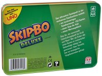 Skip-Bo - Deluxe (in grüner Box)