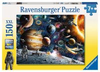 Im Weltall - Ravensburger - Kinderpuzzle