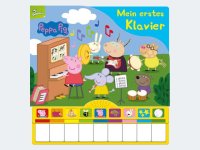 Klavierbuch Peppa Pig, Mein erstes Klavier