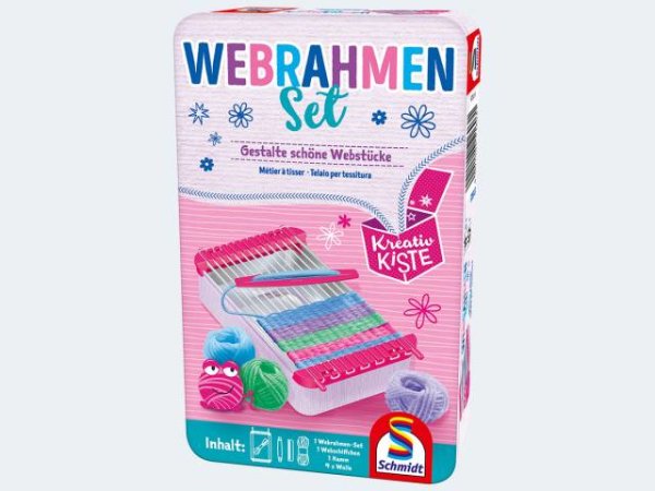 Webrahmen Set