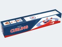 Deluxe Tisch Curling