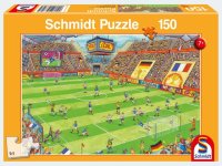 Puzzle - Finale im Fußballstadion150
