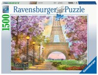 Verliebt in Paris - Ravensburger - Puzzle für...