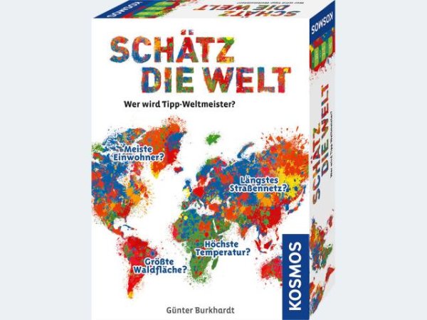Schätz die Welt