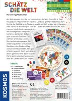 Schätz die Welt
