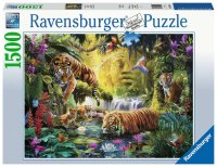 Idylle am Wasserloch - Ravensburger - Puzzle für...