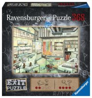 Das Labor - Ravensburger - Puzzle für Erwachsene
