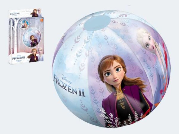 FROZEN Wasserball aufgeblasen ca. 33 cm