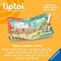 tiptoi - Meine schönsten Weihnachtsmärchen
