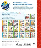 Wieso? Weshalb? Warum? junior, Band 11: Autos und Laster