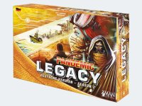 Pandemic Legacy Season 2 (Gelb)