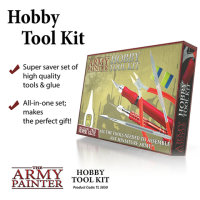 The Army Painter: Hobby Tool Kit (Neu)