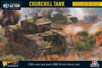 Bolt Action - Churchill Infantry Tank