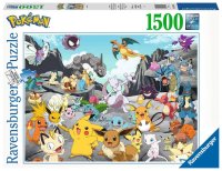 Pokémon Classics - Ravensburger - Puzzle für Erwachsene