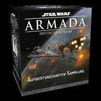 Star Wars Armada - Aufwertungskarten-Sammlung