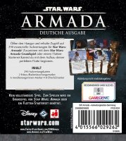 Star Wars Armada - Aufwertungskarten-Sammlung