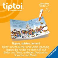 tiptoi - Meine schönsten Weihnachtslieder