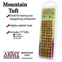 Mountain Tuft