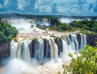 Wasserfälle von Iguazu - Ravensburger - Puzzle für Erwachsene