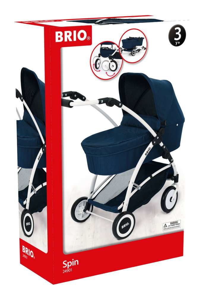 BRIO Puppenw.Spin blau m. Schwenkr. | Spielebude Bocholt, 99,90
