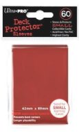 Ultra Pro - Red Protector (small) (60)