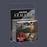 Star Wars Armada - CR90-Corellianische Korvette