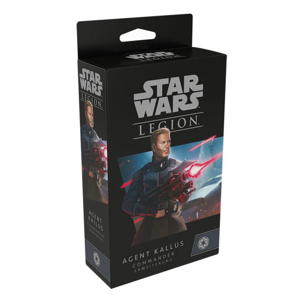 Star Wars Legion - Agent Kallus