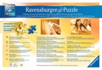 Puzzle - Märchenhaftes Schloss - 300/500 Teile Gold Edition