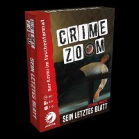 Crime Zoom Sein letztes Blatt (Einzelartikel)
